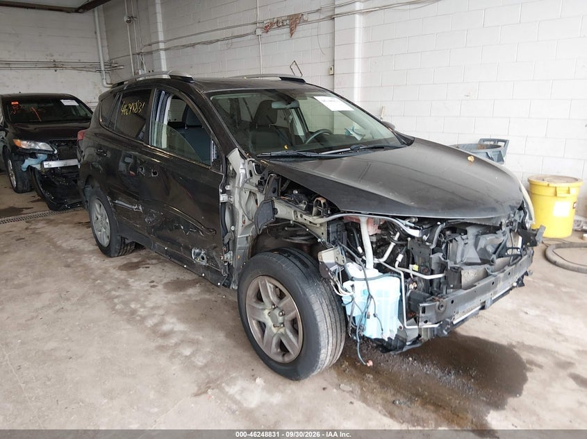 2014 TOYOTA RAV4 XLE | JTMRFREV9ED048935 | UPCARS