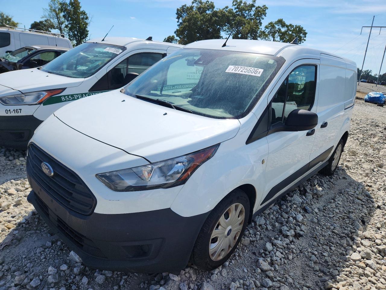 2022 FORD TRANSIT XL | NM0LS7S21N1524920 | UPCARS