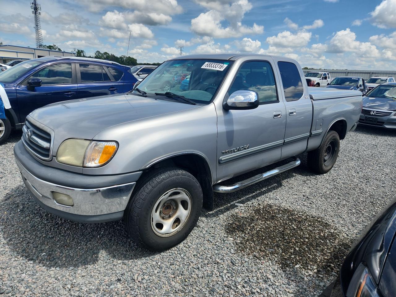 2002 TOYOTA TUNDRA | 5TBRN34122S287556 | UPCARS