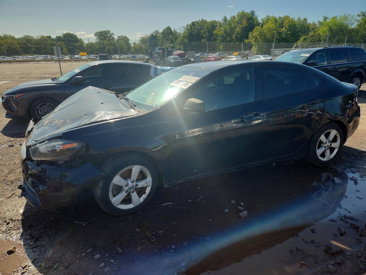 2015 DODGE DART SXT | 1C3CDFBB3FD228499 | UPCARS