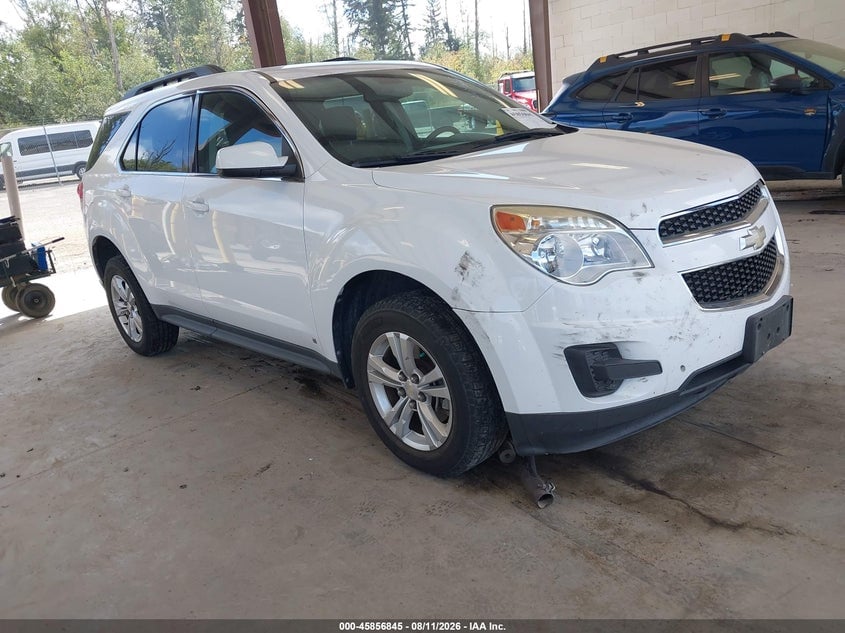 2010 CHEVROLET EQUINOX LT | 2CNALDEW0A6217536 | UPCARS
