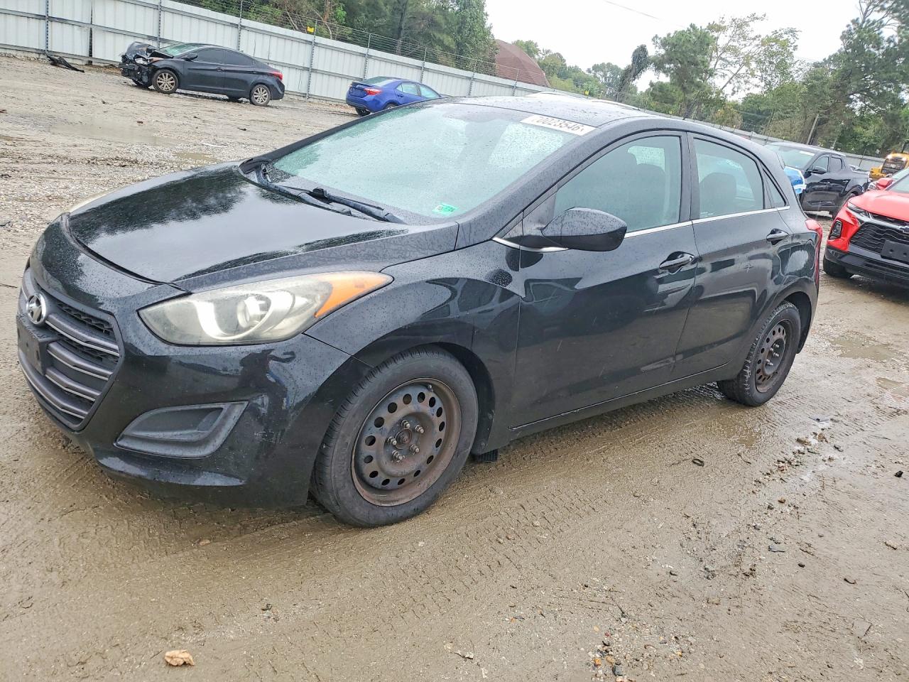 2016 HYUNDAI ELANTRA BASE | KMHD35LH3GU270992 | UPCARS
