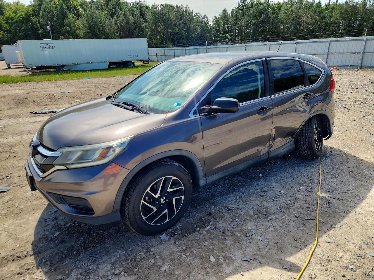 2016 HONDA CRV SE | 2HKRM4H44GH704127 | UPCARS