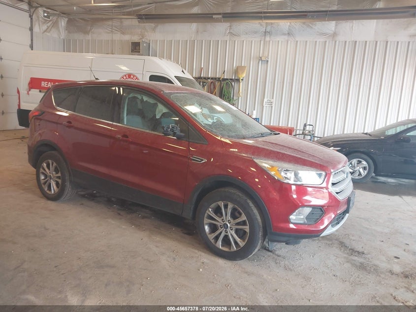 2019 FORD ESCAPE SE | 1FMCU0GD2KUA93329 | UPCARS