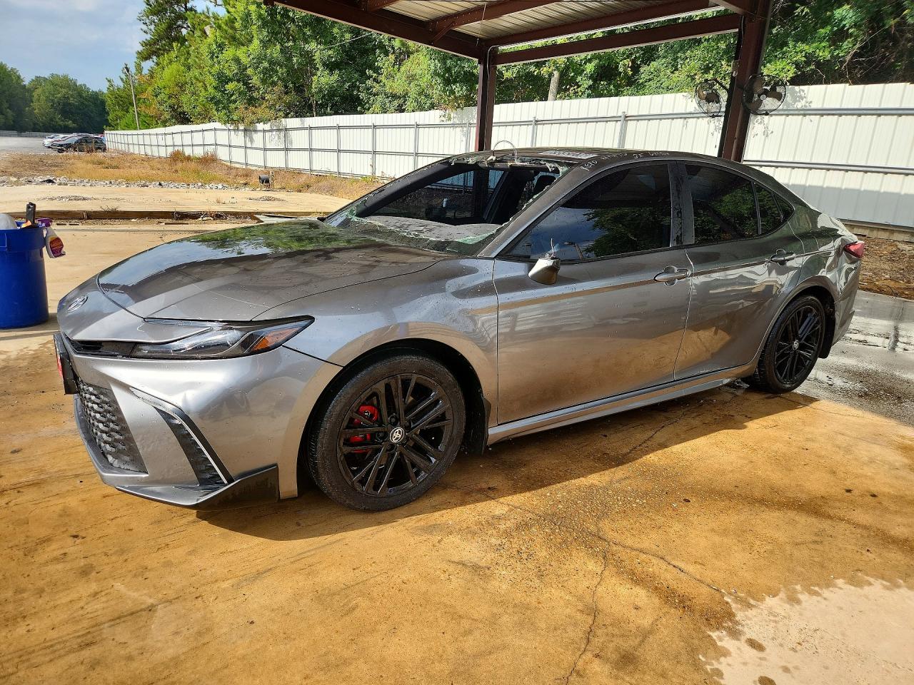 2026 TOYOTA CAMRY SE | 4T1DAACK1TU689508 | UPCARS