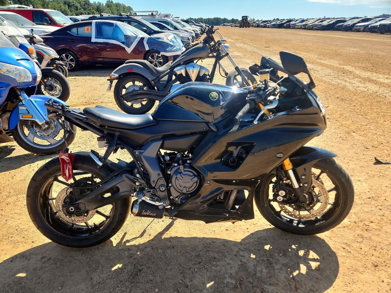 2024 YAMAHA ALL OTHER | JYARM38E6RA013271 | UPCARS
