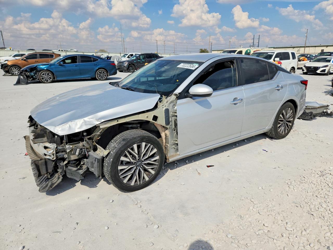 2023 NISSAN ALTIMA SV | 1N4BL4DVXPN332589 | UPCARS