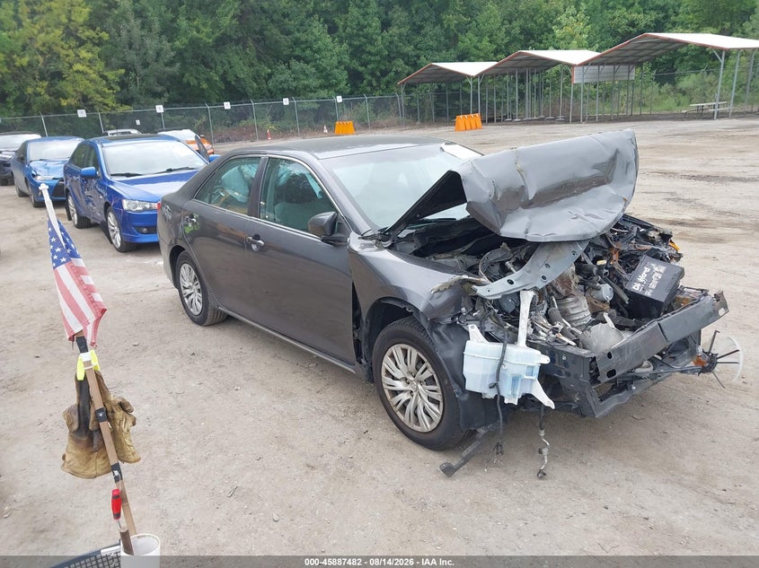 2012 TOYOTA CAMRY LE | 4T4BF1FK5CR176658 | UPCARS