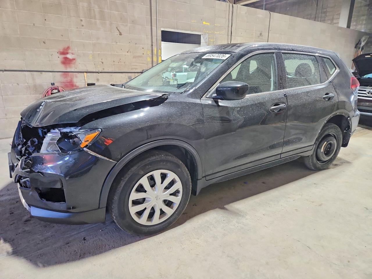 2018 NISSAN ROGUE S | 5N1AT2MV3JC729411 | UPCARS