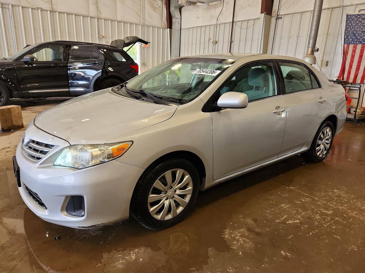 2013 TOYOTA COROLLA LE | 2T1BU4EE3DC064912 | UPCARS