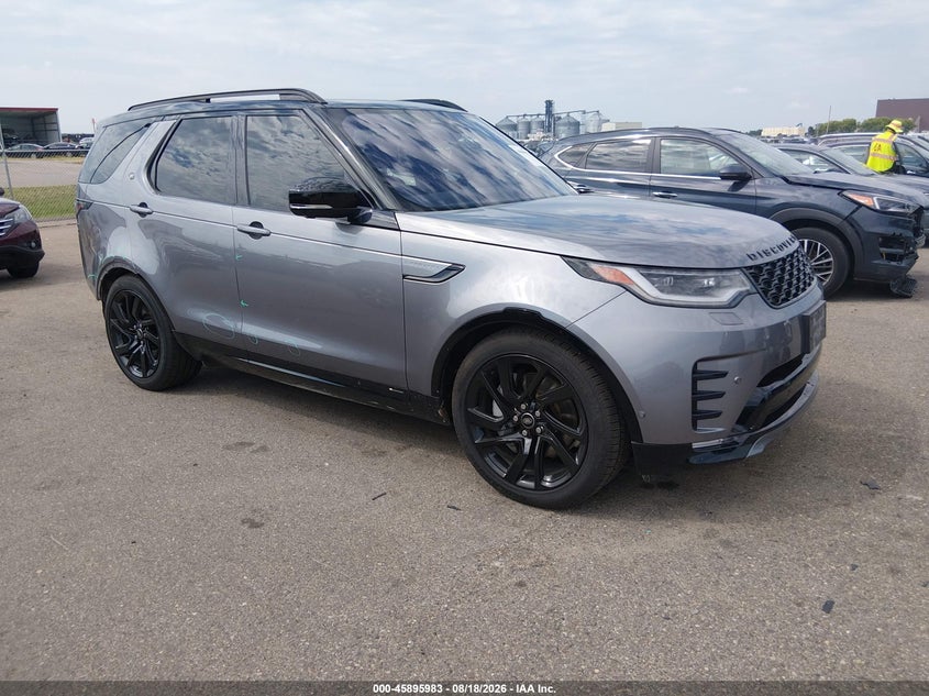 2022 LAND ROVER DISCOVERY P300 S R-DYNAMIC | SALRT2EX8N2464075 | UPCARS