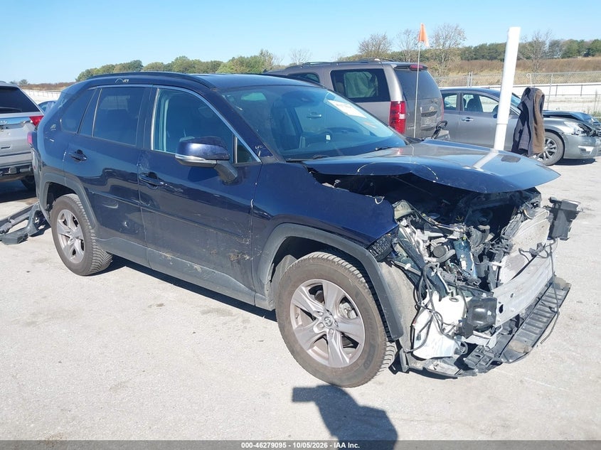 2023 TOYOTA RAV4 XLE | 2T3W1RFV6PW277529 | UPCARS