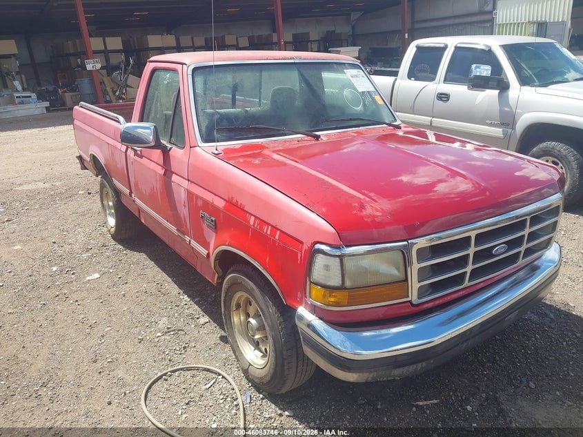 1995 FORD F150 | 1FTEF15N4SNA47293 | UPCARS
