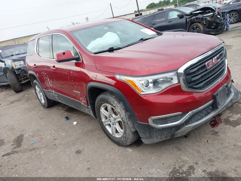 2019 GMC ACADIA SLE-1 | 1GKKNKLA4KZ293205 | UPCARS