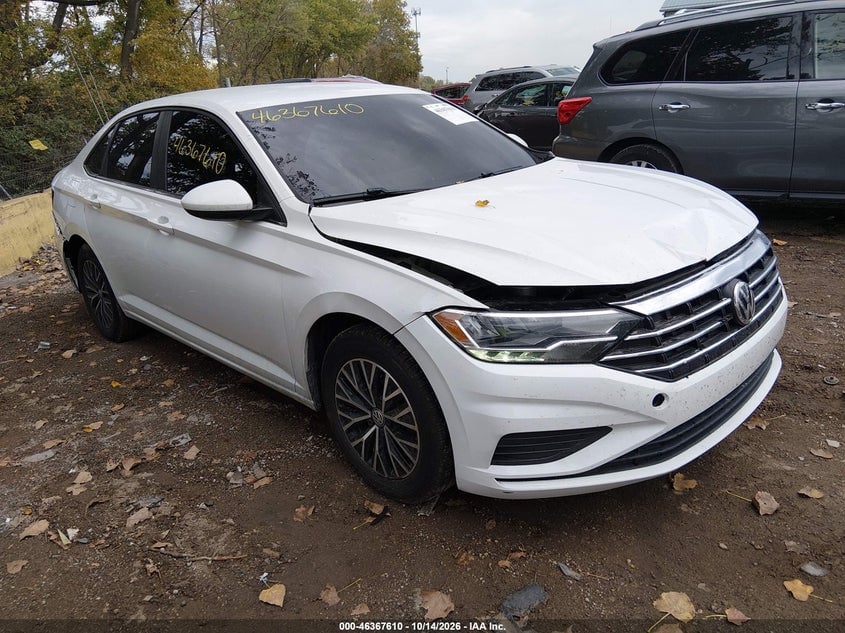 2021 VOLKSWAGEN JETTA 1.4T R-LINE/1.4T S/1.4T SE | 3VWC57BU3MM038975 | UPCARS