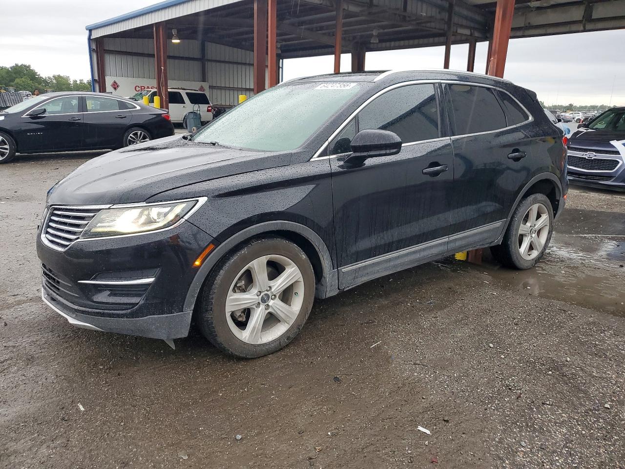 2017 LINCOLN MKC PREMIERE | 5LMCJ1C9XHUL24709 | UPCARS