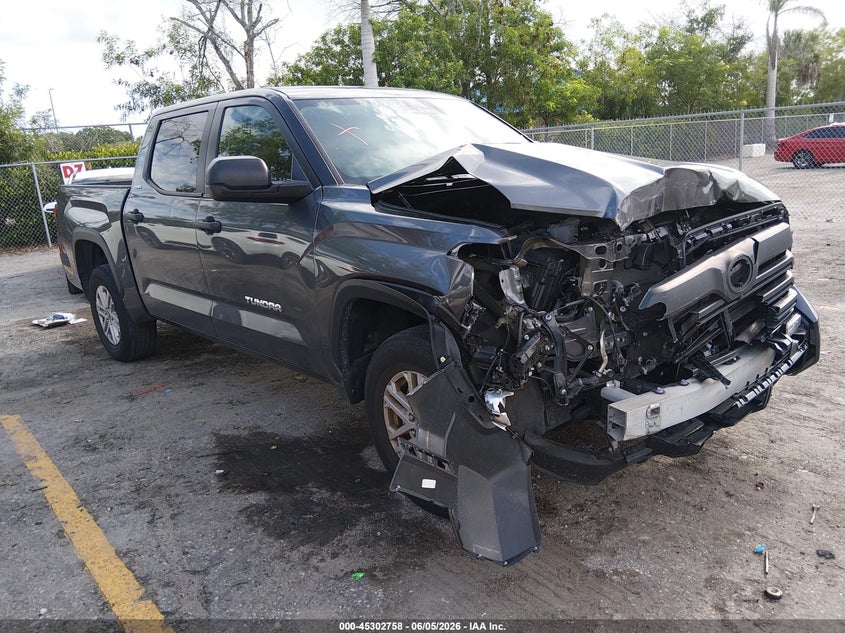 2024 TOYOTA TUNDRA SR5 | 5TFLA5DB0RX222903 | UPCARS