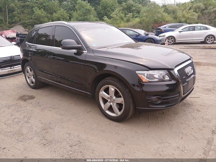 2012 AUDI Q5 2.0T PREMIUM | WA1LFAFP0CA016200 | UPCARS