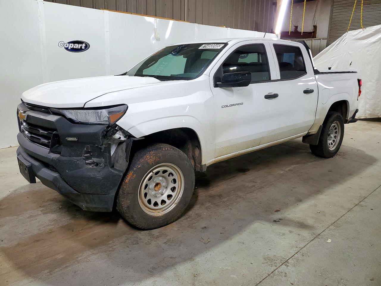 2024 CHEVROLET COLORADO | 1GCGSBEC1R1275939 | UPCARS
