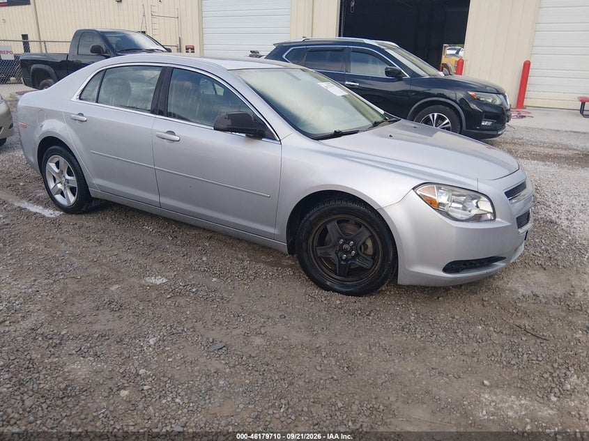 2012 CHEVROLET MALIBU LS | 1G1ZA5EU5CF387877 | UPCARS