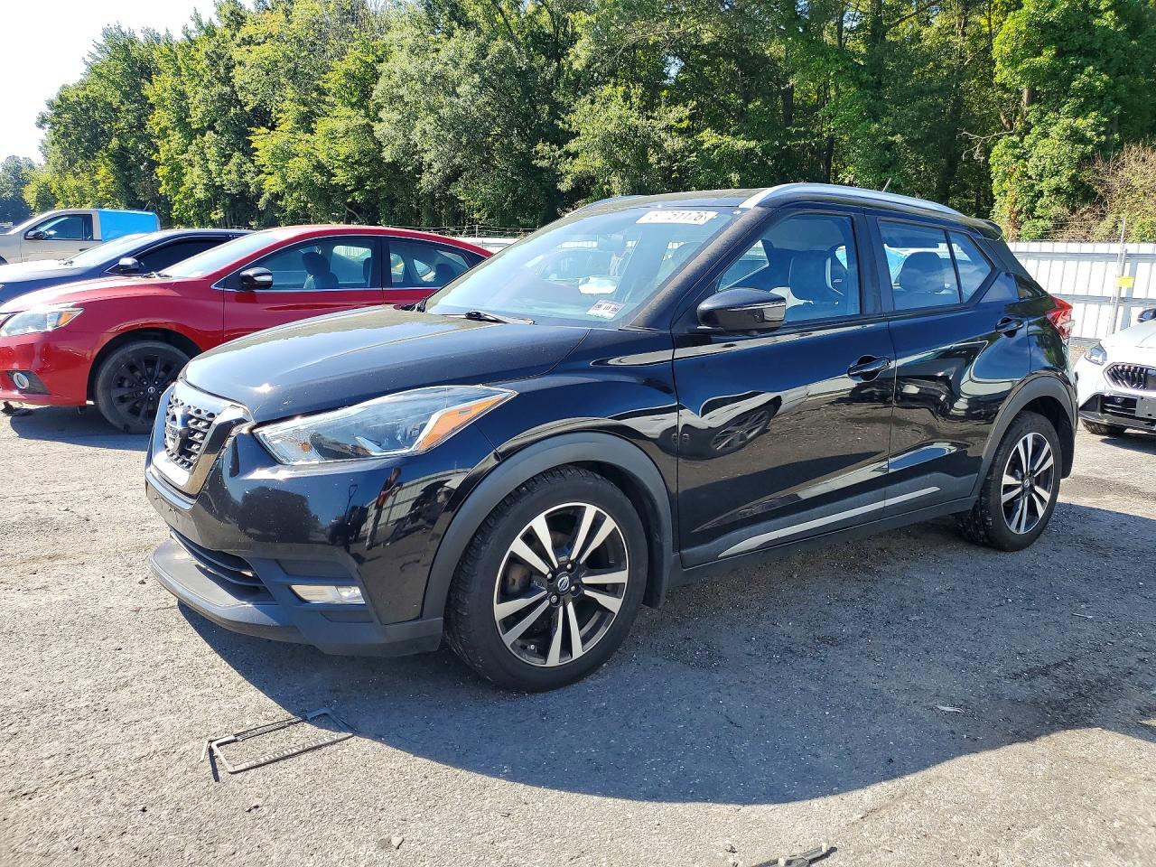 2019 NISSAN KICK SR | 3N1CP5CU0KL514606 | UPCARS