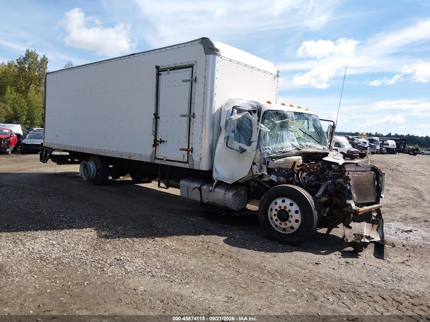2012 FREIGHTLINER M2 106 MEDIUM DUTY | 1FVACWDT6CHBR1858 | UPCARS