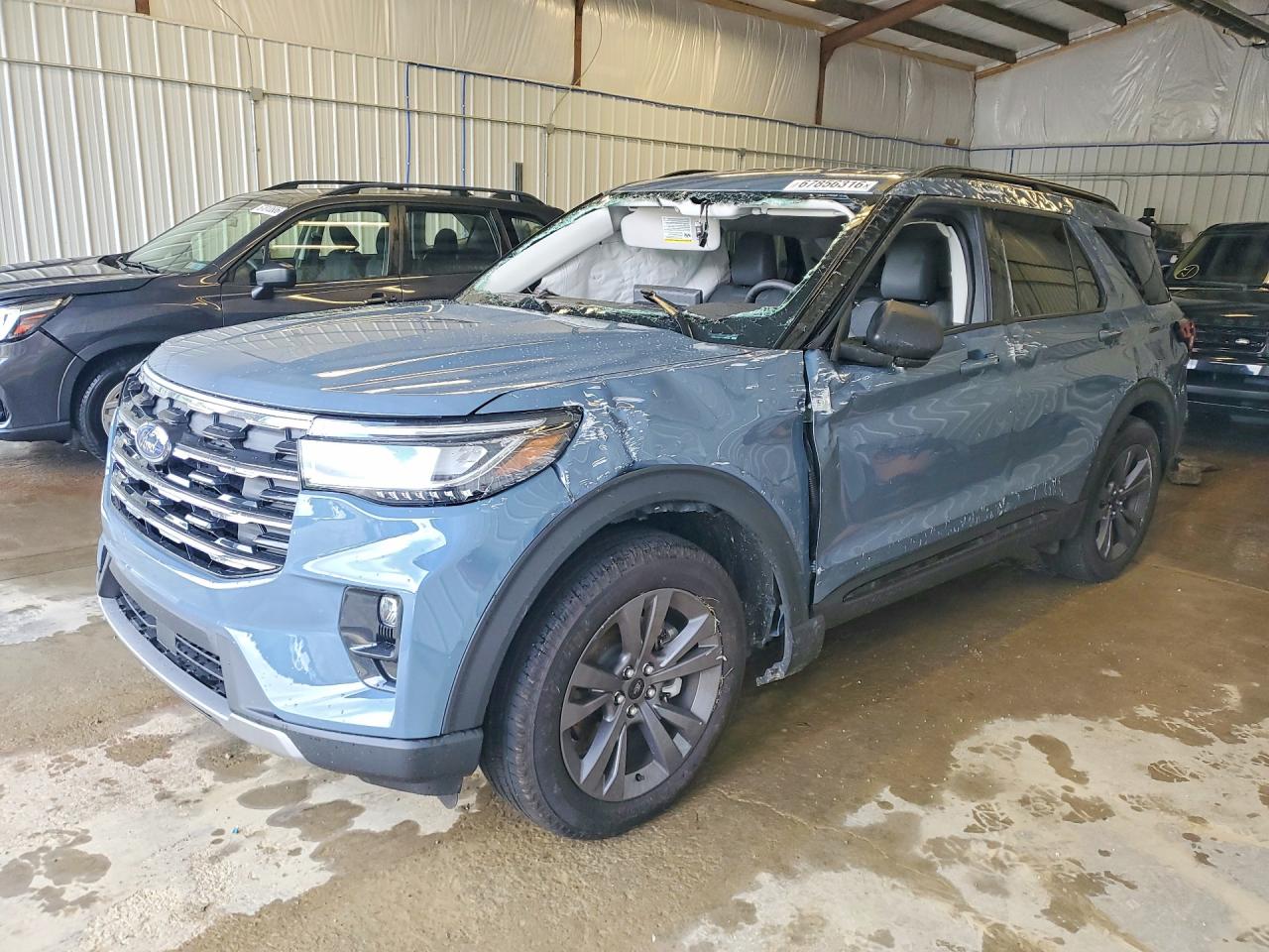 2026 FORD EXPLORER ACTIVE | 1FMUK8DH9TGB10403 | UPCARS