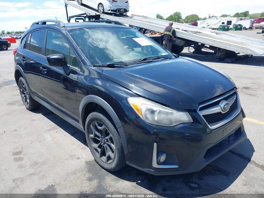 2016 SUBARU CROSSTREK 2.0I PREMIUM | JF2GPABC3G8226697 | UPCARS