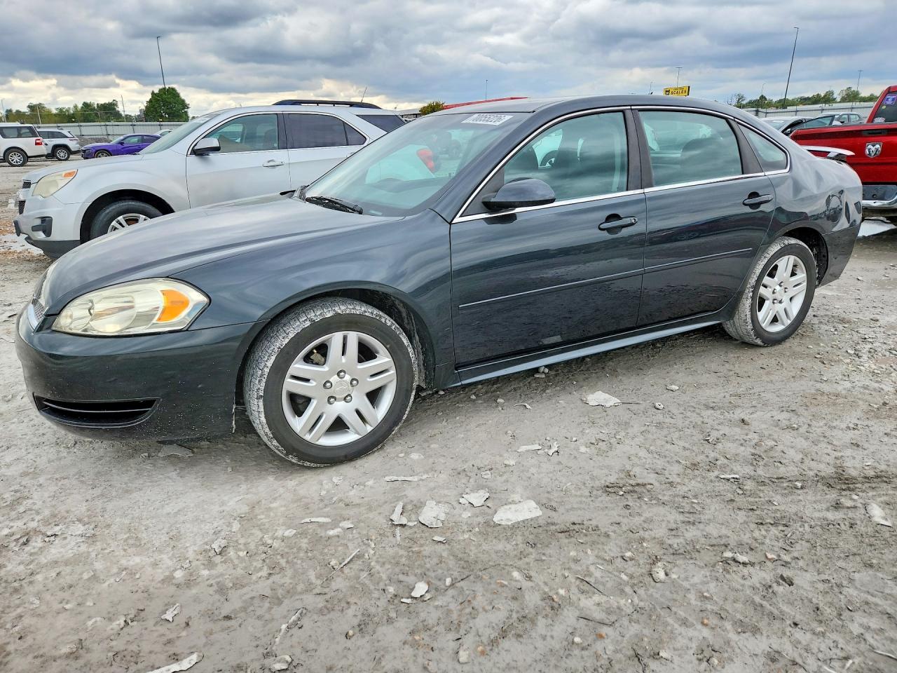 2013 CHEVROLET IMPALA LT | 2G1WB5E31D1183934 | UPCARS