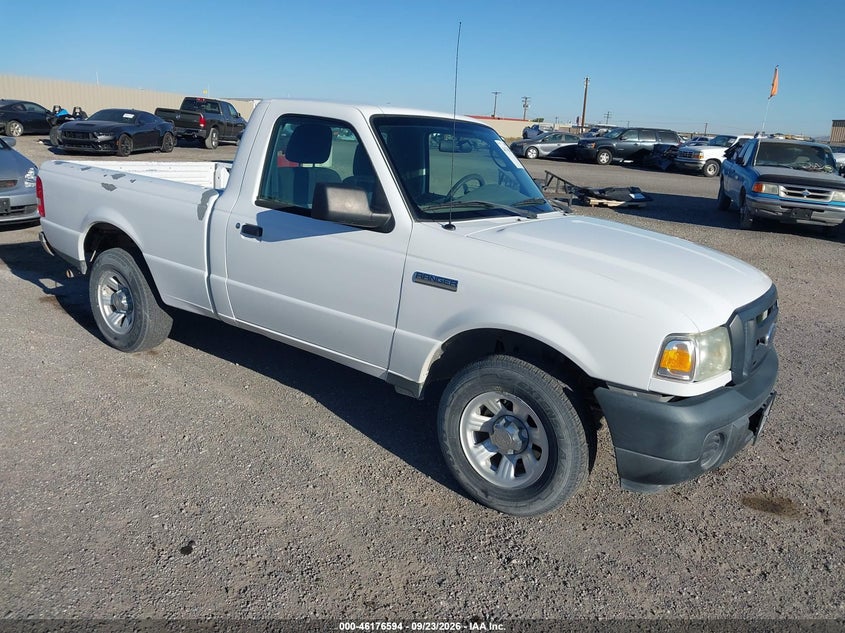 2011 FORD RANGER XL | 1FTKR1AD2BPA37728 | UPCARS