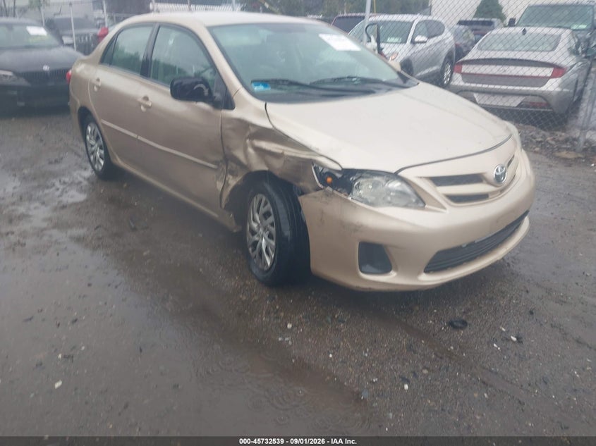 2012 TOYOTA COROLLA LE | 2T1BU4EE8CC906934 | UPCARS