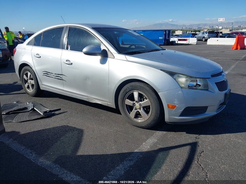 2011 CHEVROLET CRUZE LT | 1G1PE5S96B7243002 | UPCARS