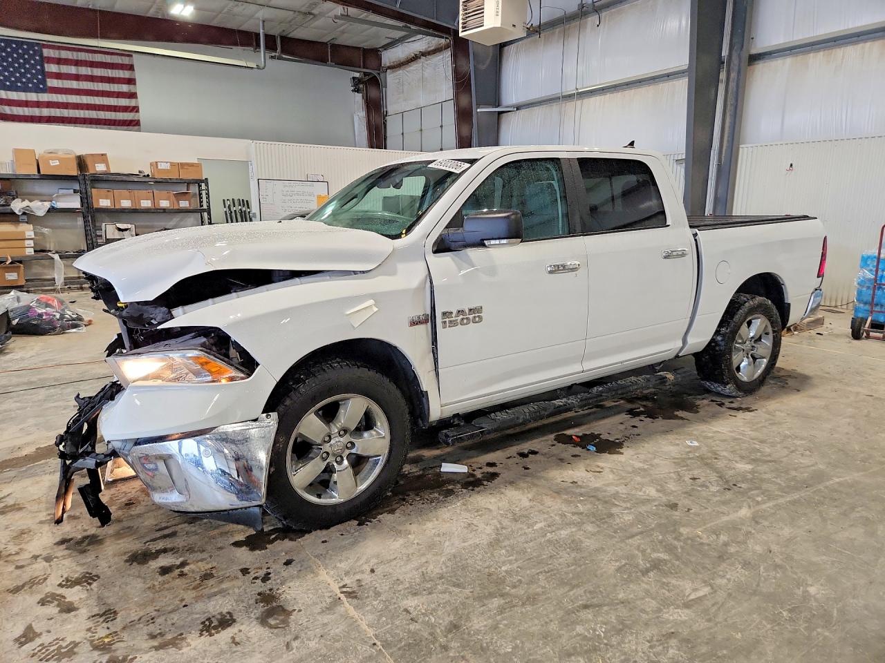 2018 RAM 1500 SLT | 1C6RR7LT5JS268227 | UPCARS