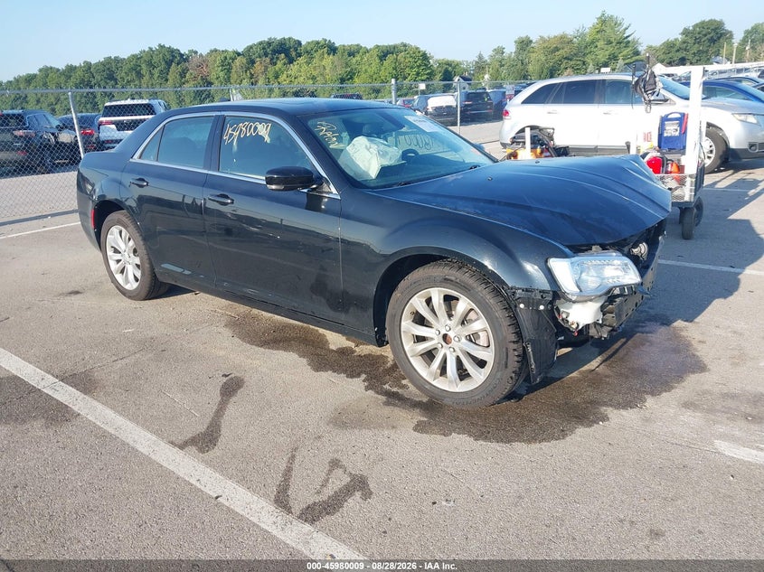2017 CHRYSLER 300 LIMITED AWD | 2C3CCARG7HH506866 | UPCARS