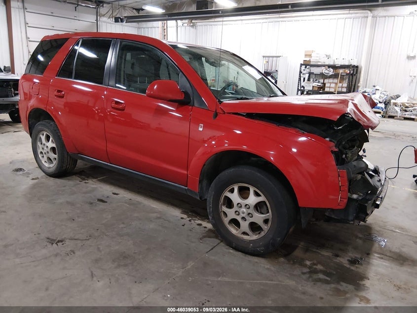 2006 SATURN VUE V6 | 5GZCZ534X6S839583 | UPCARS