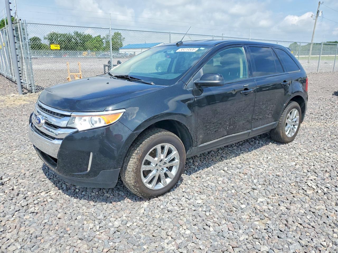 2014 FORD EDGE SEL | 2FMDK4JC2EBB74651 | UPCARS