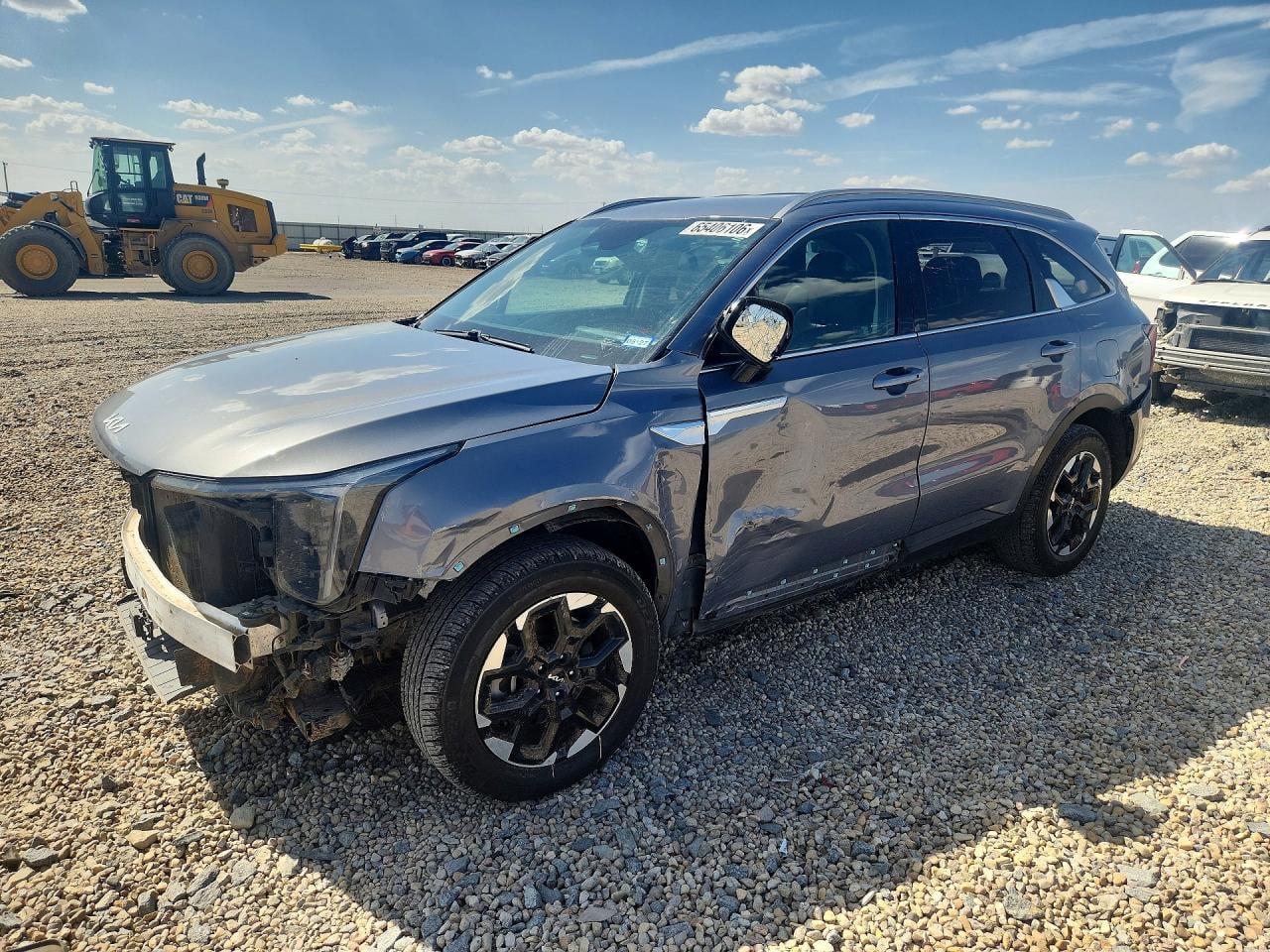 2024 KIA SORENTO S | 5XYRL4JC1RG258520 | UPCARS