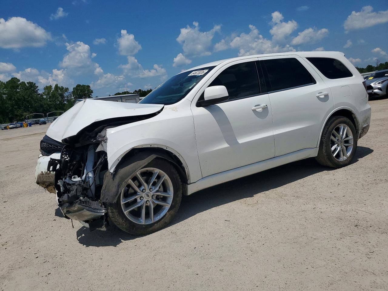 2022 DODGE DURANGO GT | 1C4RDHDG1NC156278 | UPCARS