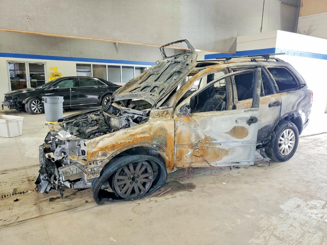 2008 VOLVO XC90 3.2 | YV4CY982X81450452 | UPCARS