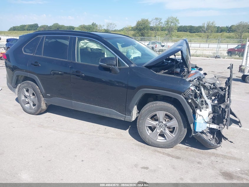 2023 TOYOTA RAV4 HYBRID XLE | JTMRWRFV1PD172943 | UPCARS