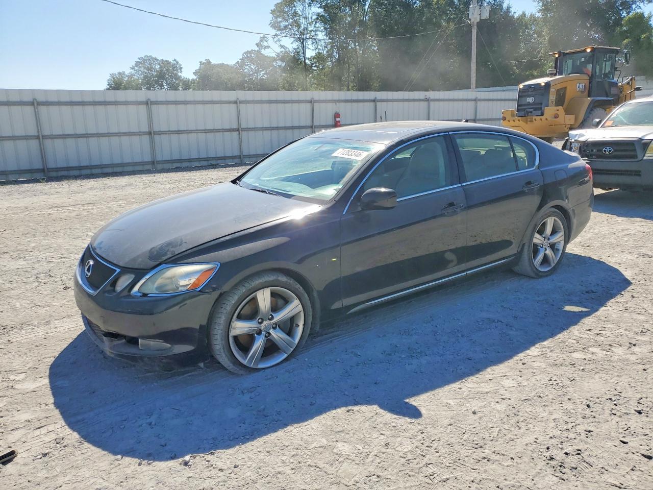 2007 LEXUS GS 350 | JTHBE96S970014365 | UPCARS