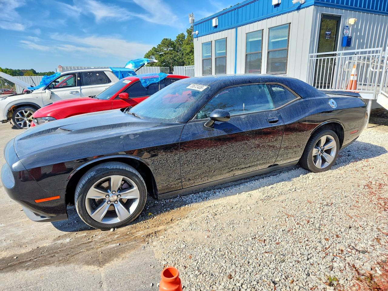 2019 DODGE CHALLENGER SXT | 2C3CDZAG8KH687734 | UPCARS
