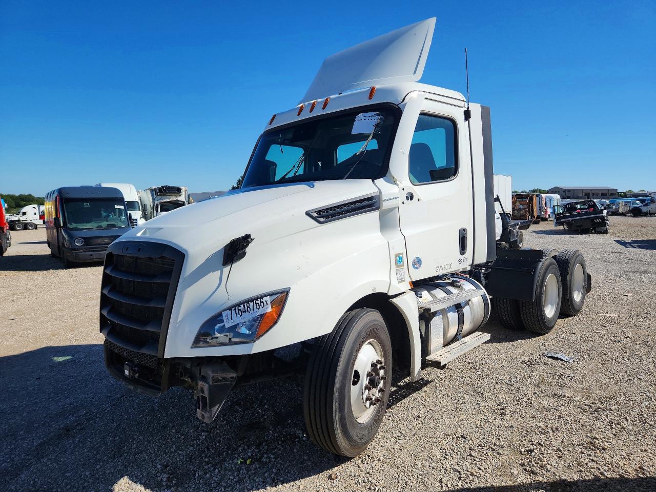 2022 FREIGHTLINER ALL OTHER SEMI TRUCK | 3AKJHLDV5NSMV8544 | UPCARS