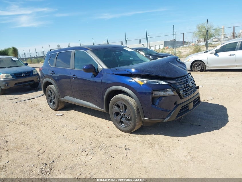 2026 NISSAN ROGUE SV | 5N1BT3BA8TC760490 | UPCARS