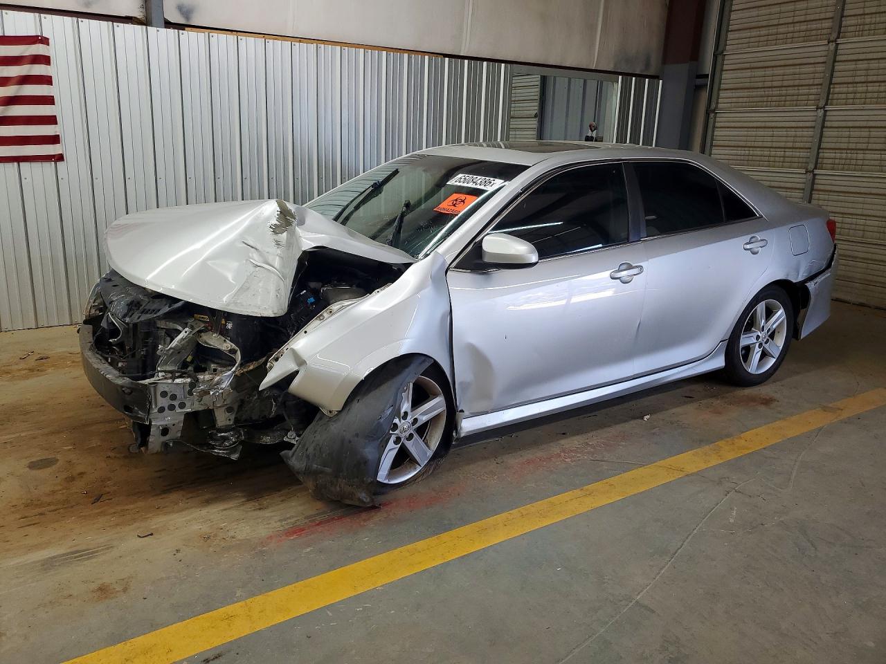 2012 TOYOTA CAMRY SE | 4T1BF1FK7CU146345 | UPCARS