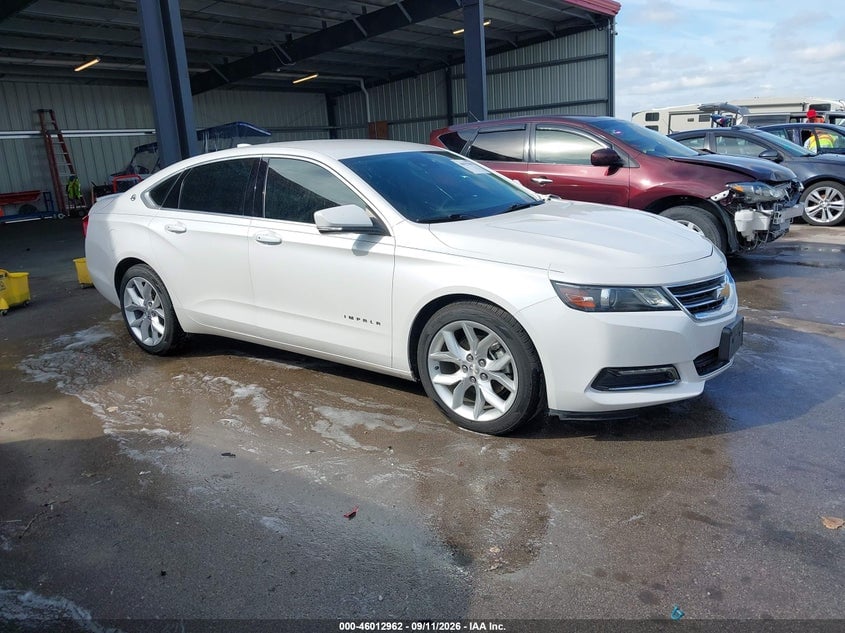 2017 CHEVROLET IMPALA 1LT | 2G1105S34H9102159 | UPCARS