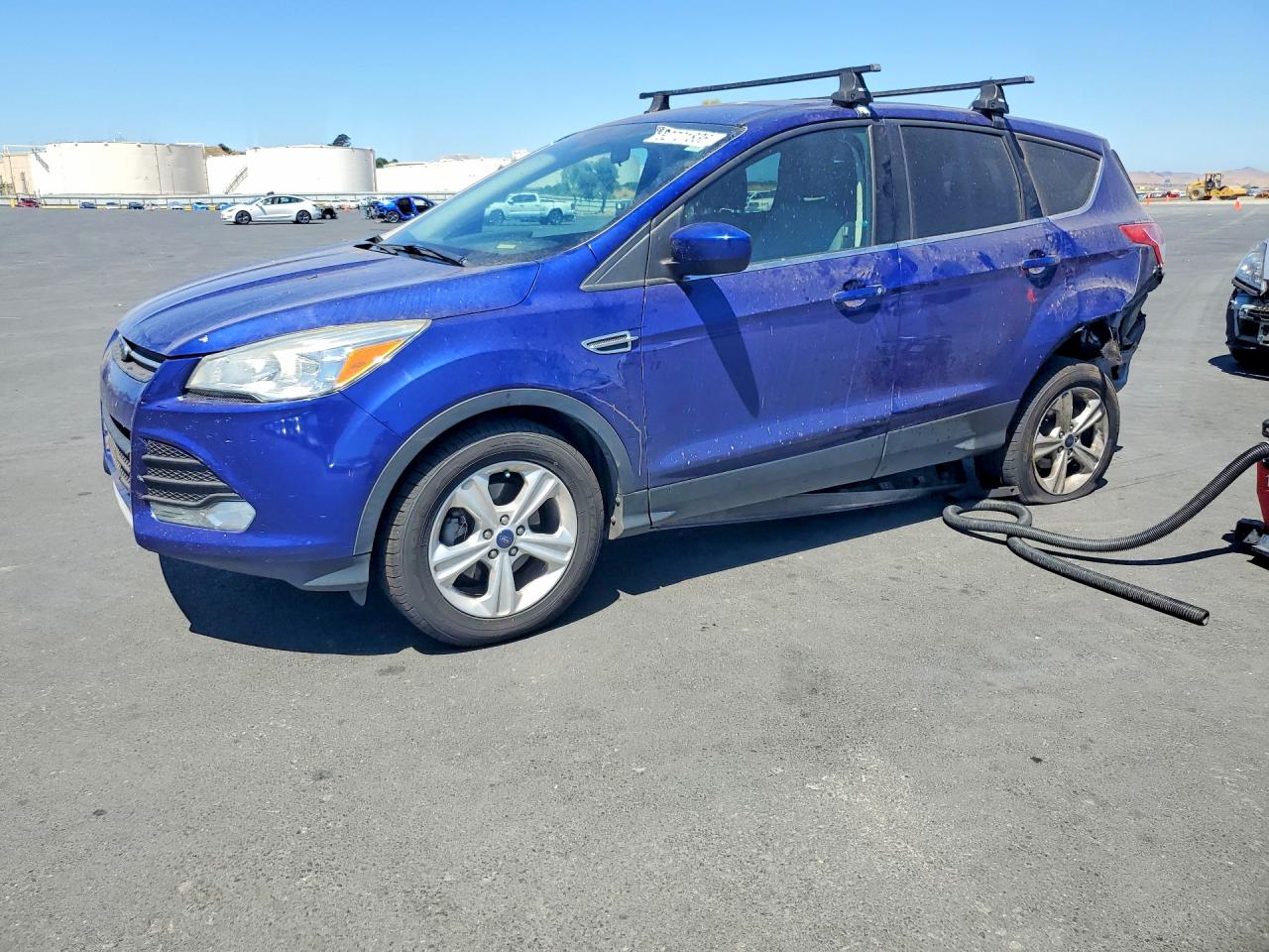2016 FORD ESCAPE SE | 1FMCU0G7XGUC61056 | UPCARS