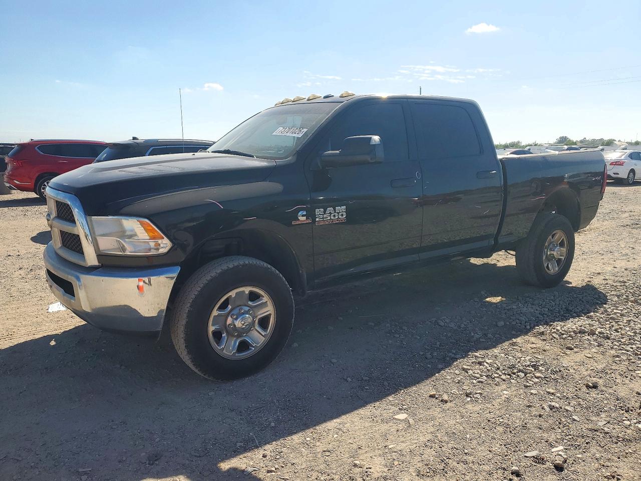 2015 RAM 2500 ST | 3C6UR5CL7FG655293 | UPCARS