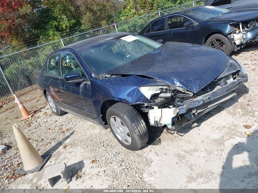 2006 HONDA ACCORD 2.4 LX | 1HGCM56446A024914 | UPCARS
