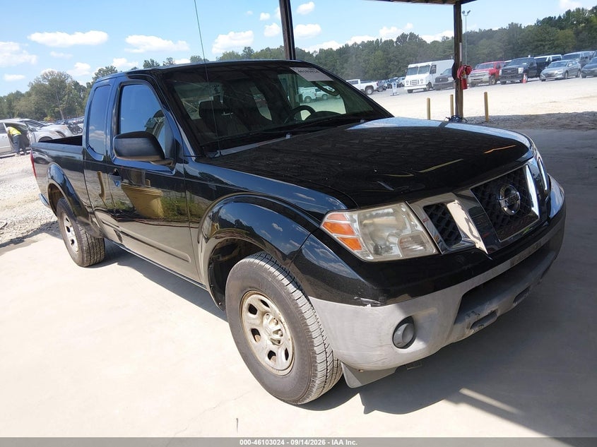 2009 NISSAN FRONTIER XE | 1N6BD06T99C416278 | UPCARS